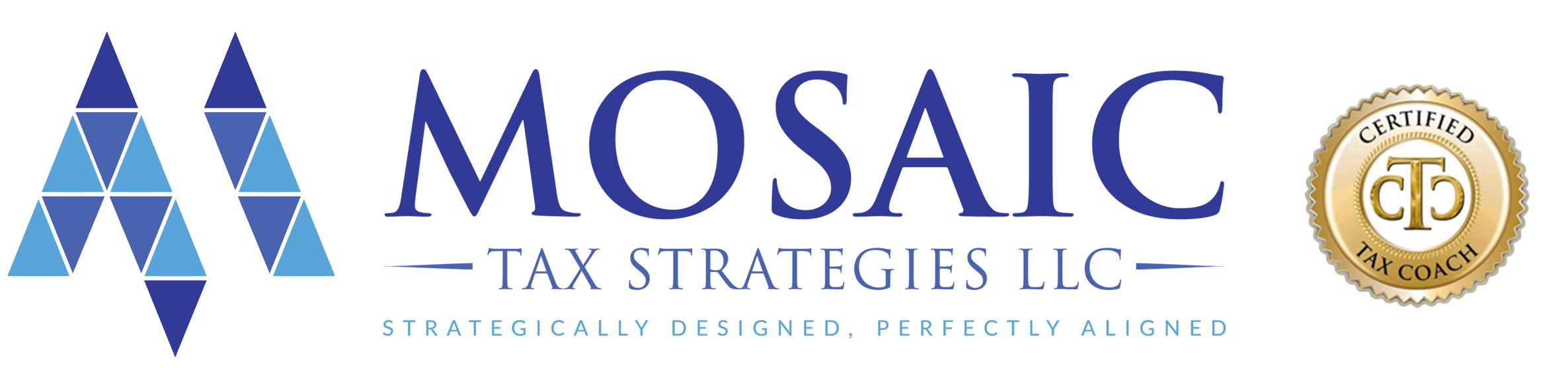 Mosaic Tax Strategies LLC Logo